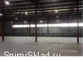 Аренда склада в Троицке - Аренда склада на Калужском шоссе 860м2